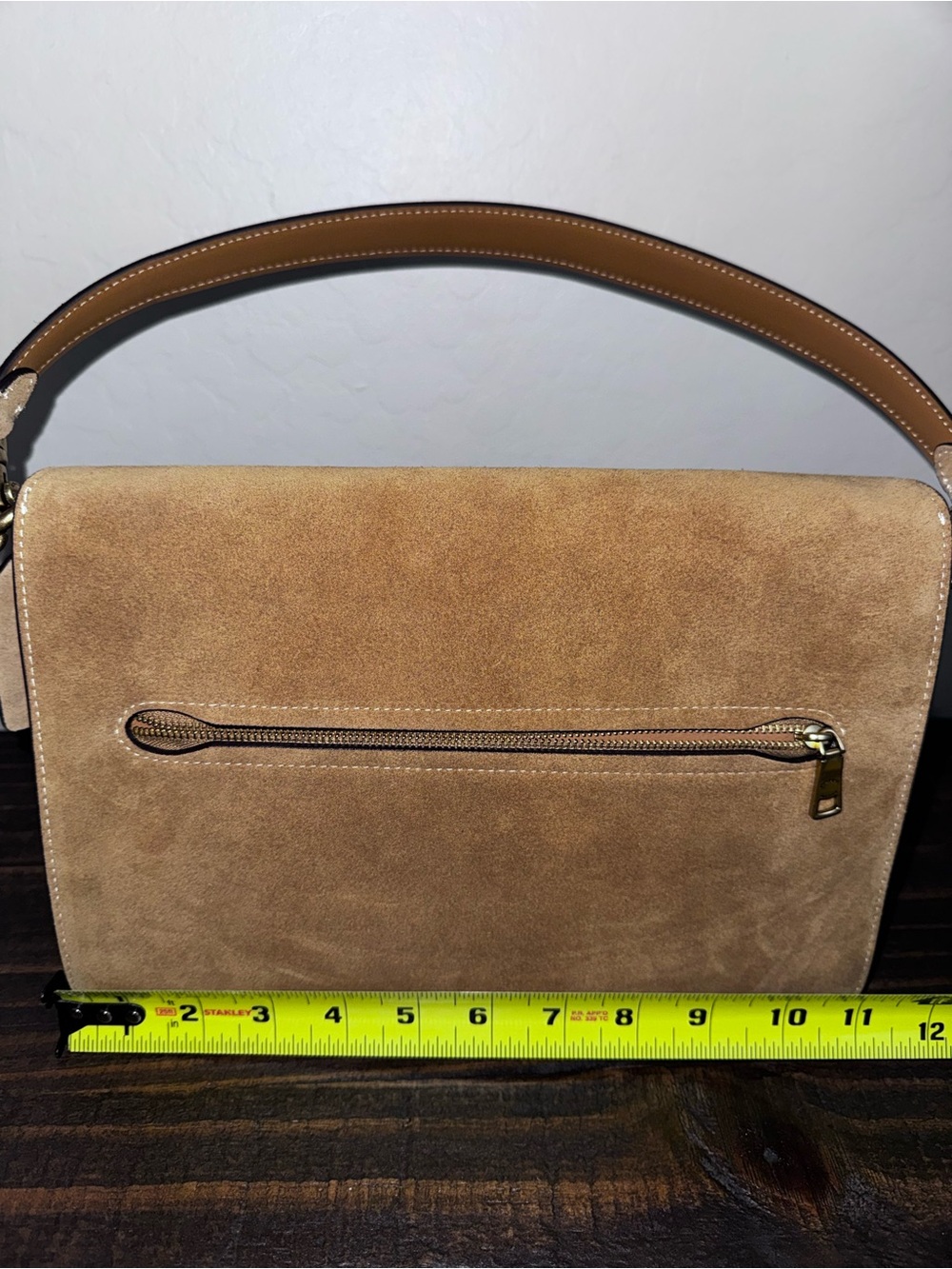 Coach Chain Tabby Shoulder Bag 30 - Picture 10 of 12